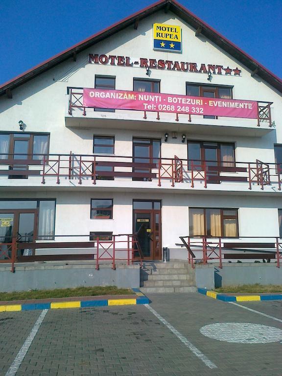 Motel Rupea Esterno foto