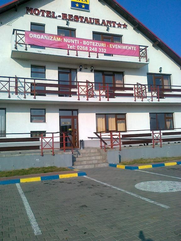 Motel Rupea Esterno foto