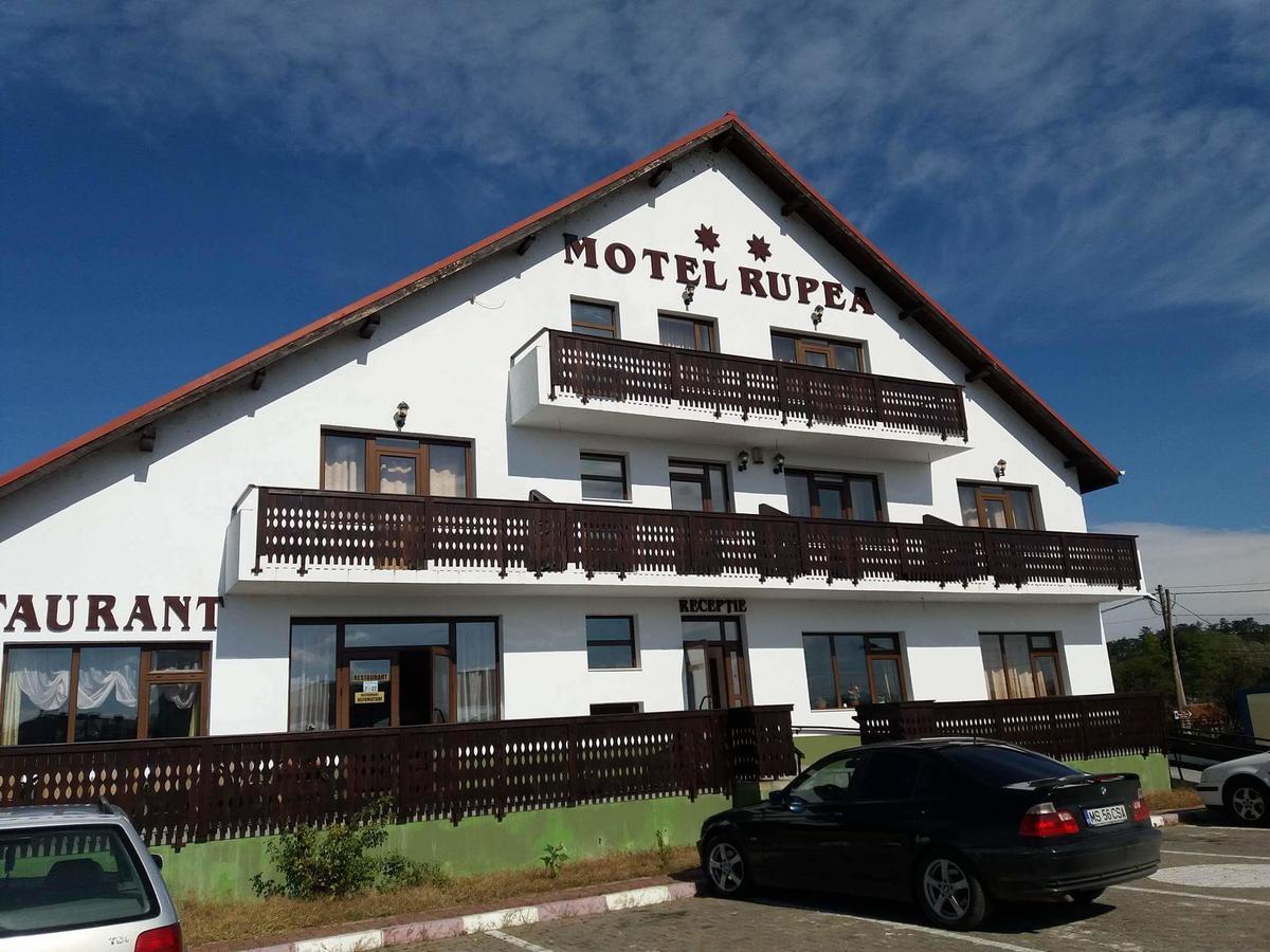 Motel Rupea Esterno foto