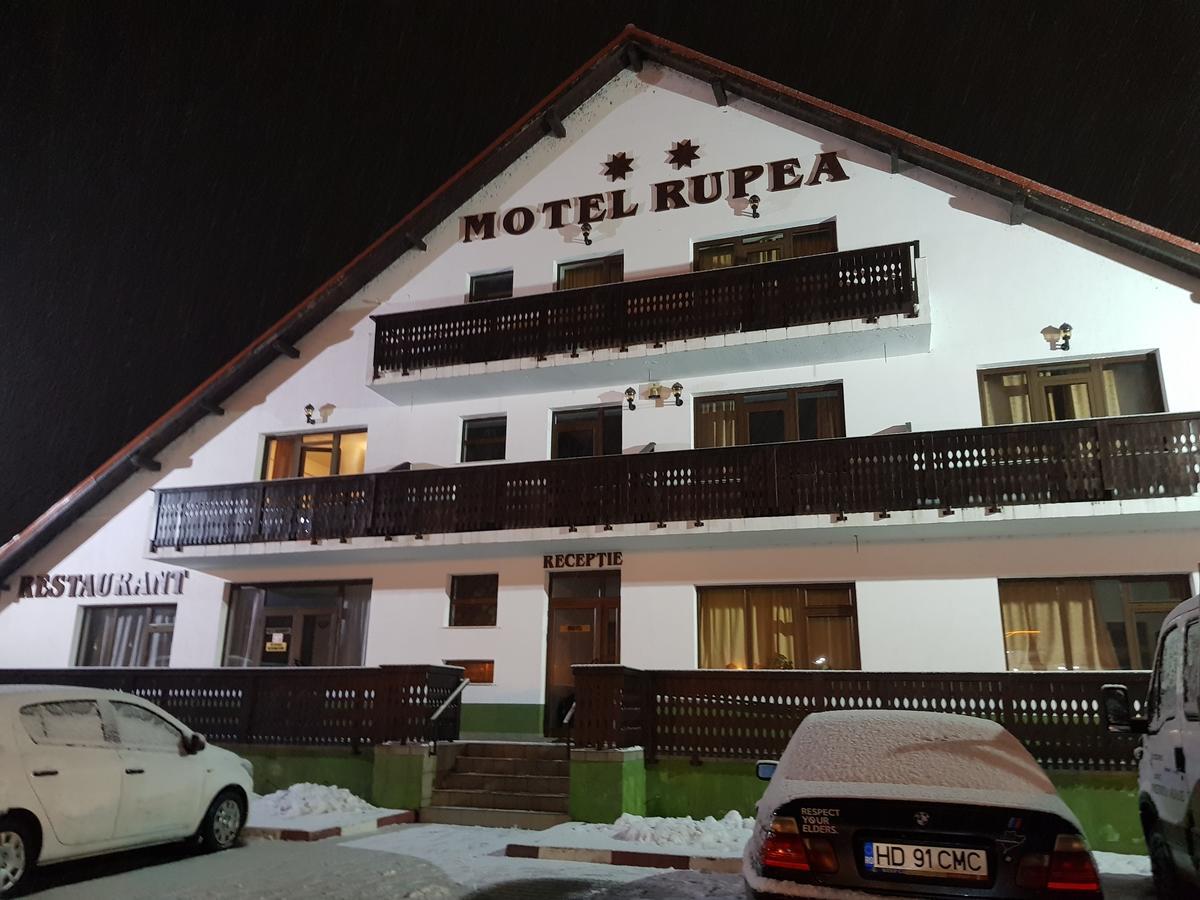 Motel Rupea Esterno foto