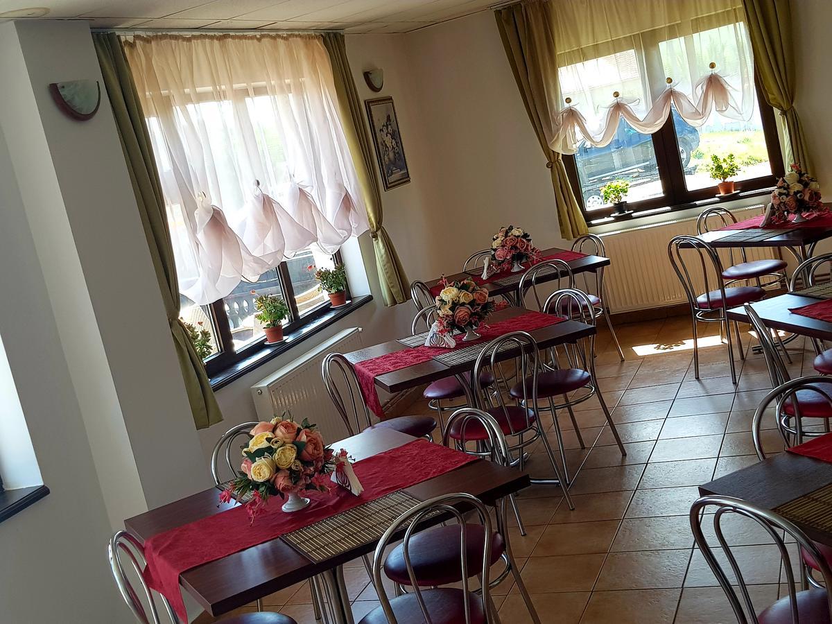 Motel Rupea Esterno foto